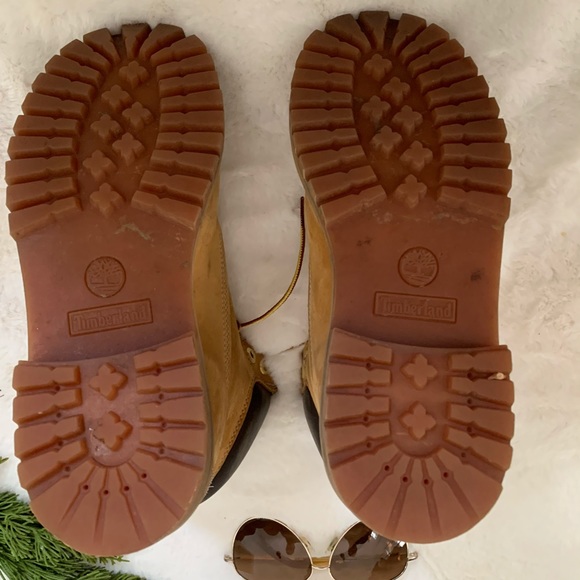 TIMBERLAND BOOTS. Mens 7 - Picture 5 of 8
